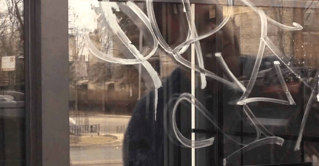 Graffitgard Window Film Solutions
