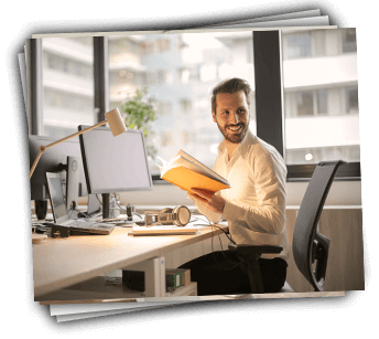 AllCool Commercial Window Films Natural Light Reduced Glare