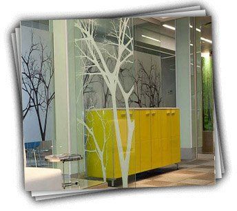 Room with home window tinting in Perth