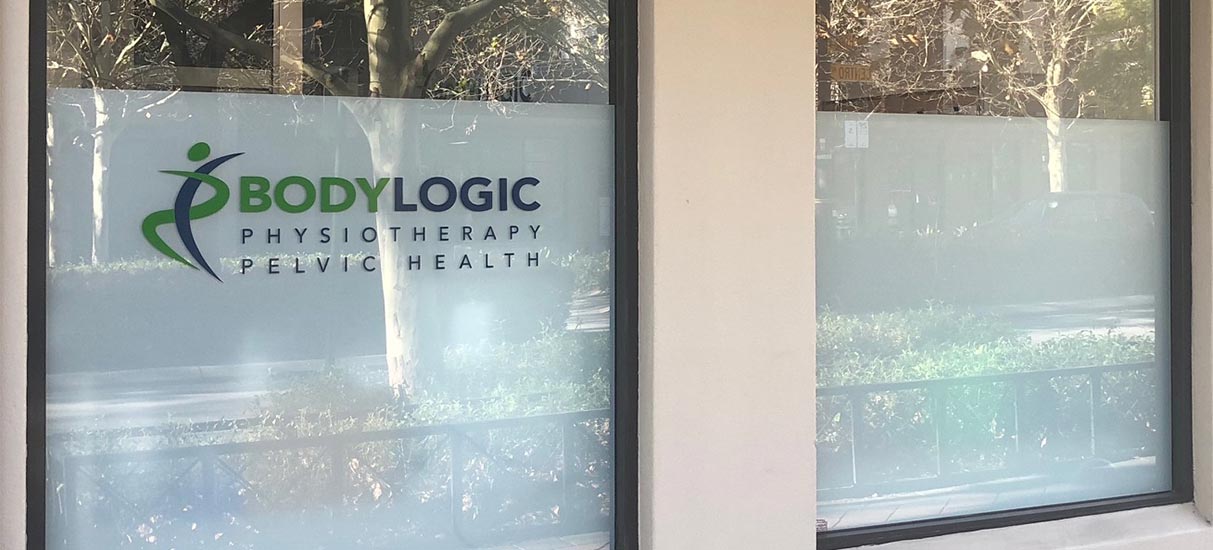 exterior office window film