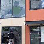 Graphic Films Large Signage and Murals