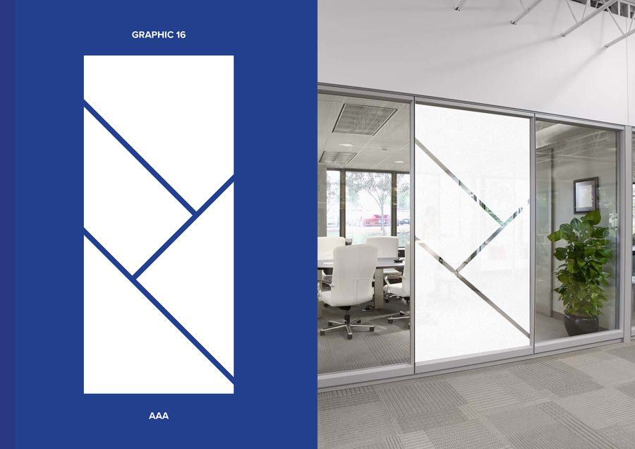 graphic window film aaa pattern allcool window films