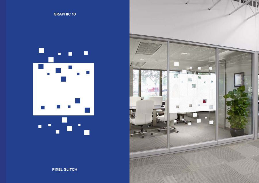 graphic window film pixel glitch allcool window films