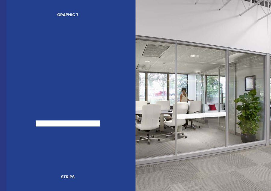 graphic window film strips allcool window films