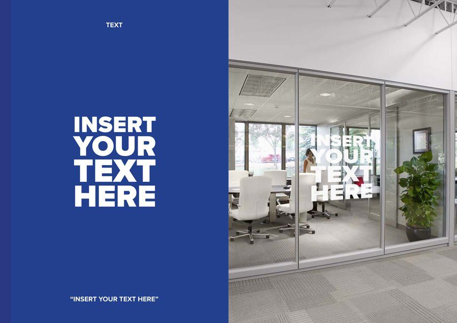 graphic window film text allcool window films