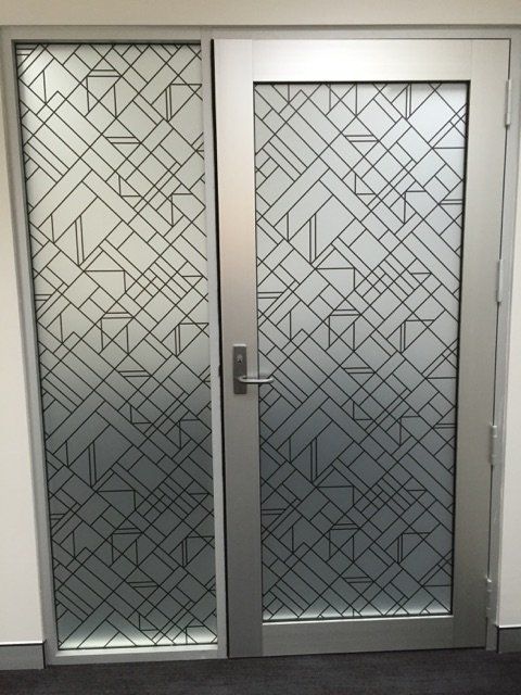 police station private window film