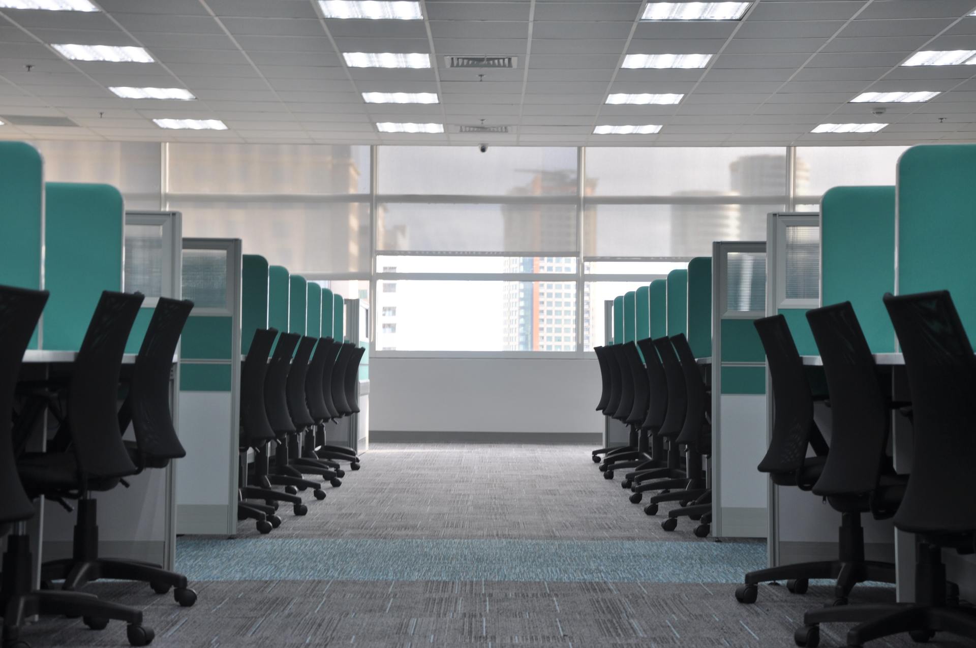 energy efficient workplace
