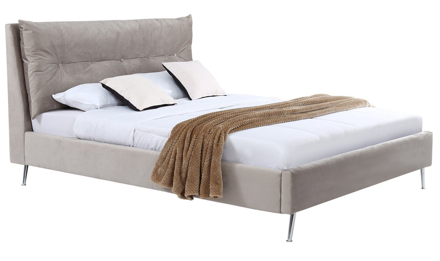 Avery Bed Subtle Mink Vida Living Beds from L Fidler & Sons Stranraer