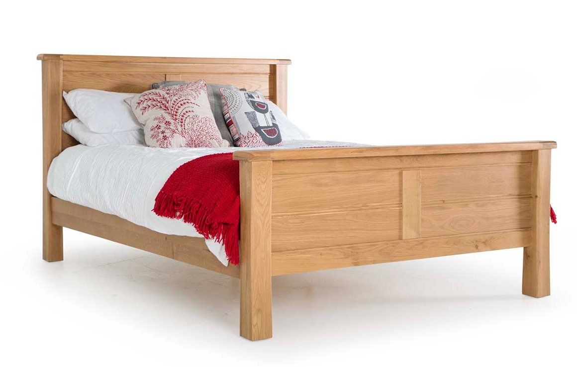 6' Low Footboard Bed Vida Living Beds from L Fidler & Sons Stranraer