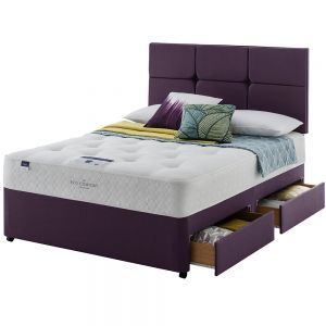 Eco Comfort Ortho Divan Bed Silentnight Beds from L Fidler & Sons Stranraer