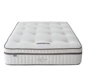 Geltex Ultra 3000 Mattress Silentnight mattresses from L Fidler & Sons Stranraer