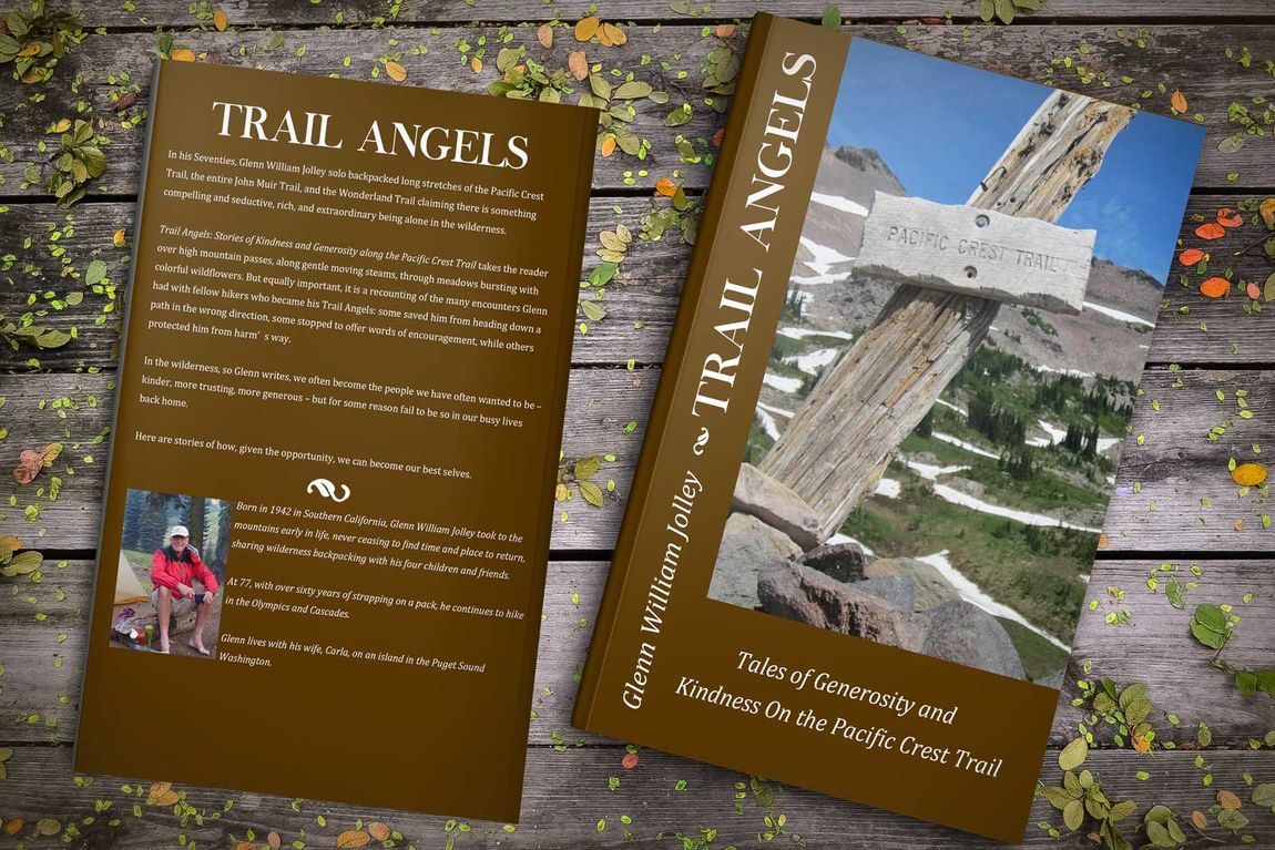 Trail Angles: Tales of Generosity and Kindness on the Pacific Crest Trail