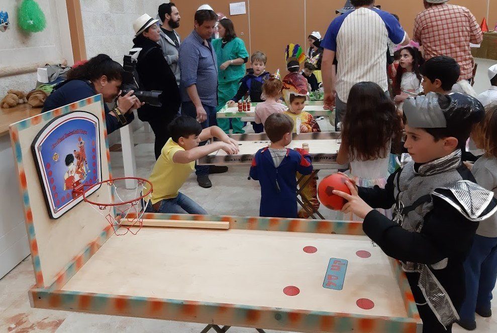 קט סל - קליעה לסל
