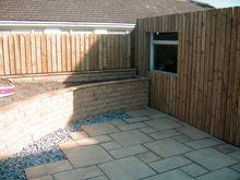 Garden services - Keighley, Skipton, Ilkley - Peter Griffiths Quality Landscaping Service - Marshalls heritage
