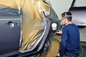 top-class spray painting