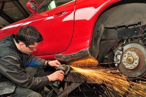 welding