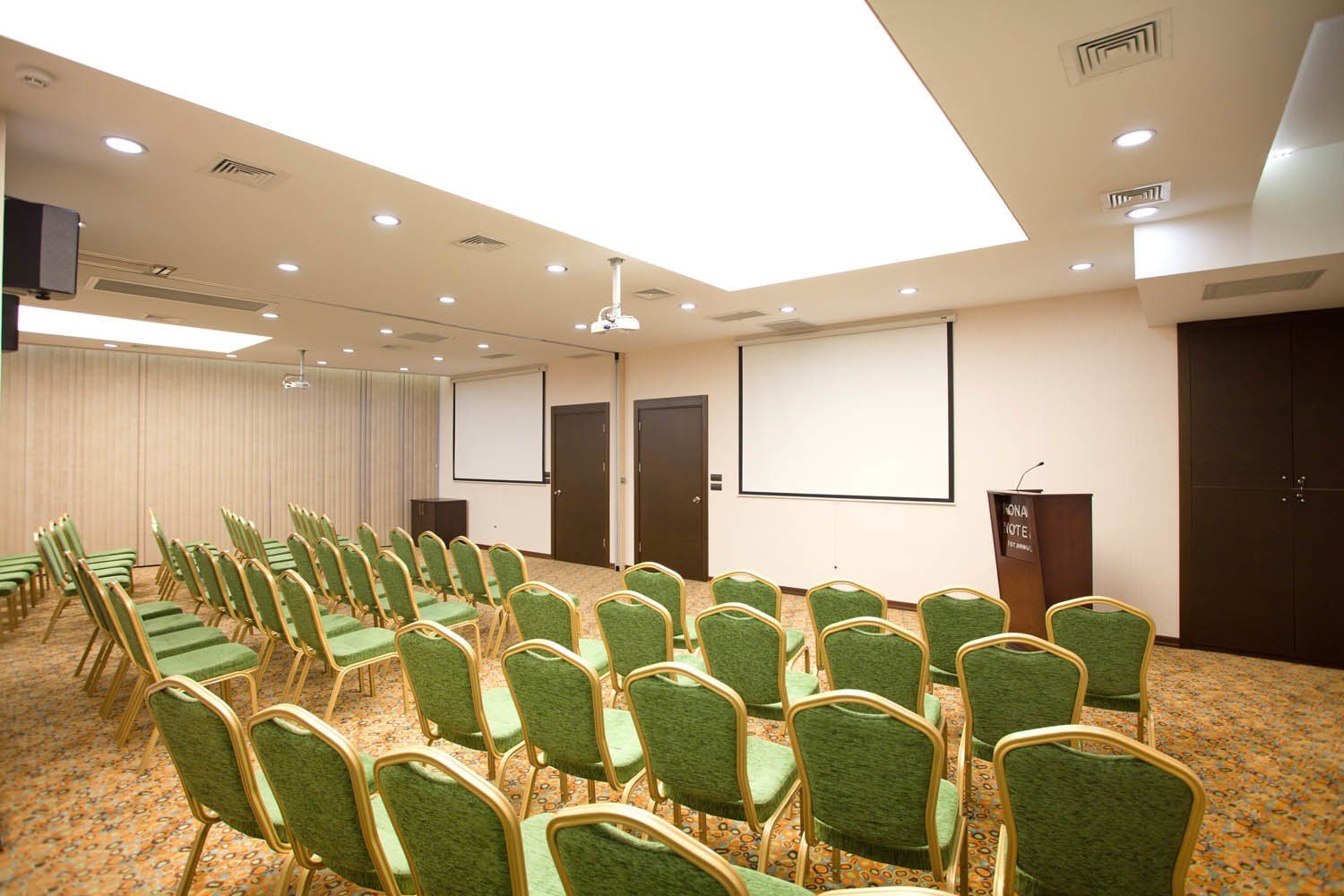Konak Hotel İstanbul Taksim, Meetings