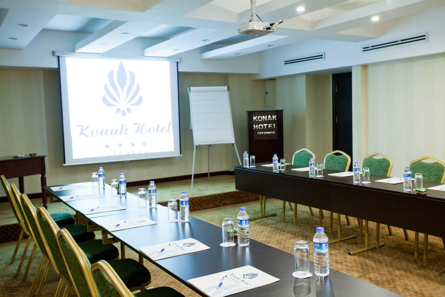 Konak Hotel İstanbul Taksim, Meetings