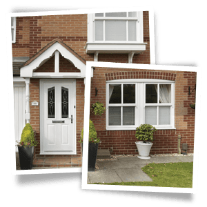 Window panels - Kent - Just Doors and Windows - glass door