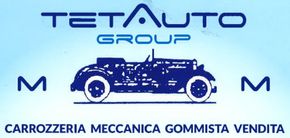 Tetauto group Logo