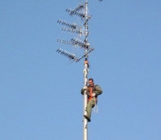 antenne televisive