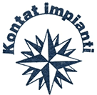 KONTAT IMPIANTI ELETTRICI-LOGO