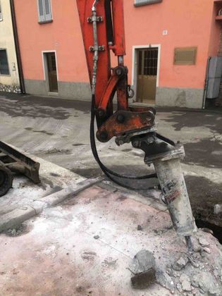 Cazzago - Via Valle