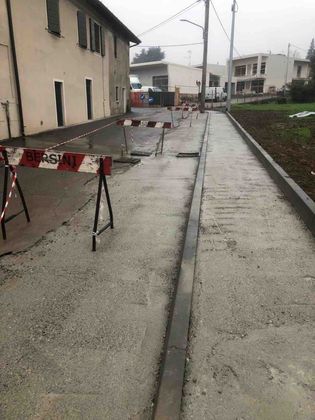 Cazzago - Via Valle