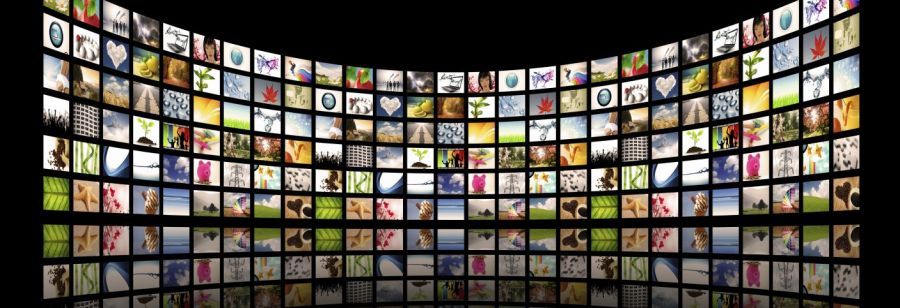 video wall