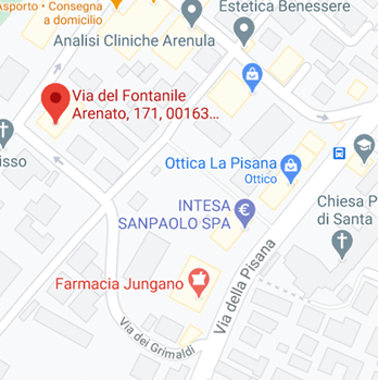 Via del Fontanile Arenato 171/B