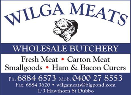 Wilga Meats Wholesale Butcher — Wholesale meat supplier Dubbo