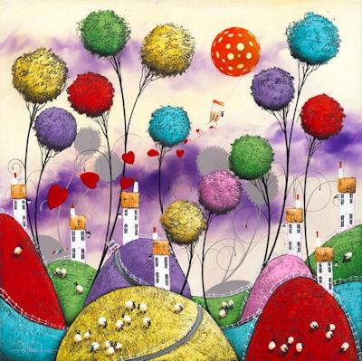Spreading The Love - Dale Bowen