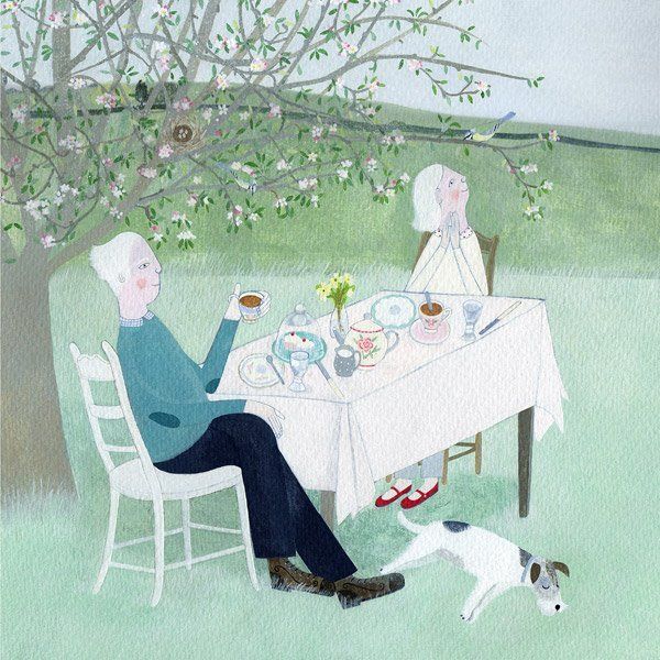 Afternoon Tea - Mani Parkes
