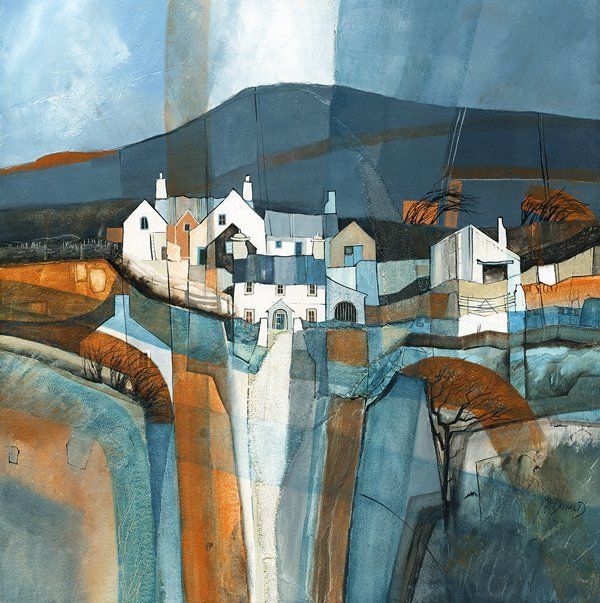 Autumn Fields - Gillian McDonald