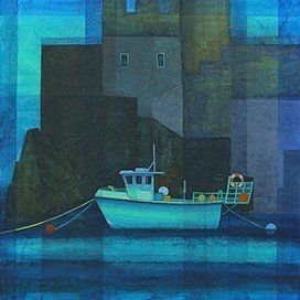 Blue Lagoon - Gillian McDonald