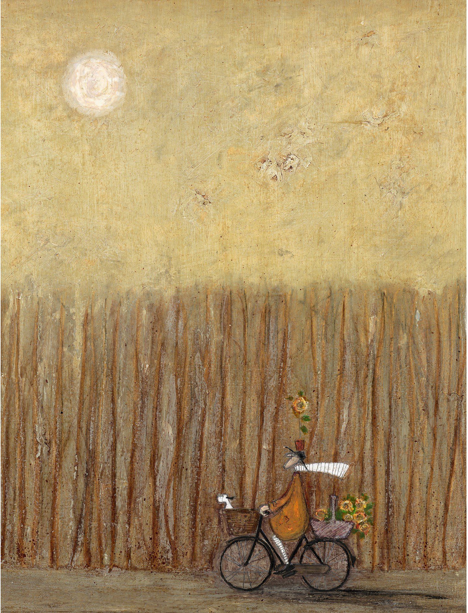 Bring Me Sunshine - Sam Toft