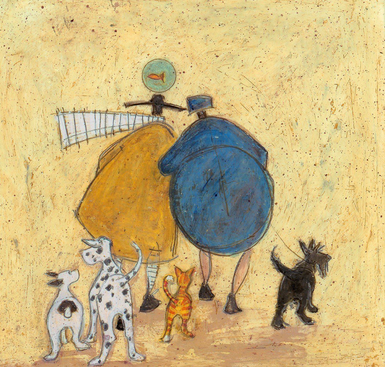 Days Out With Friends - Sam Toft