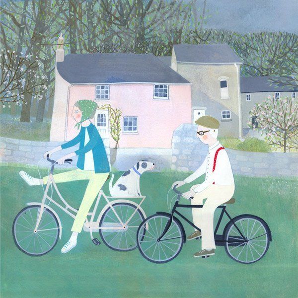 First Day Of Spring - Mani Parkes