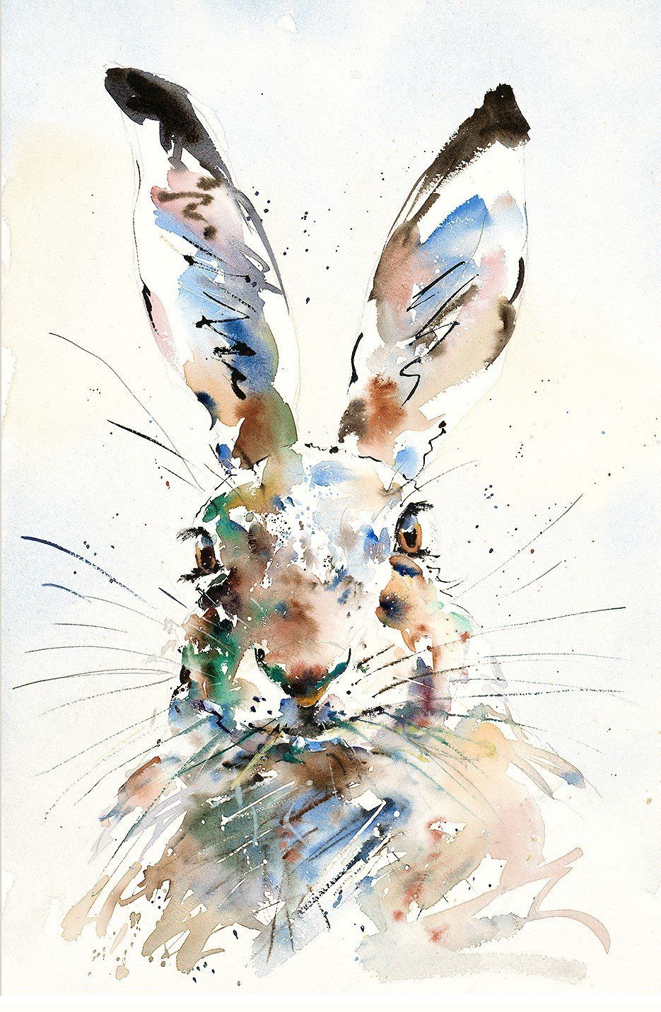 Hare Brained - Jake Winkle