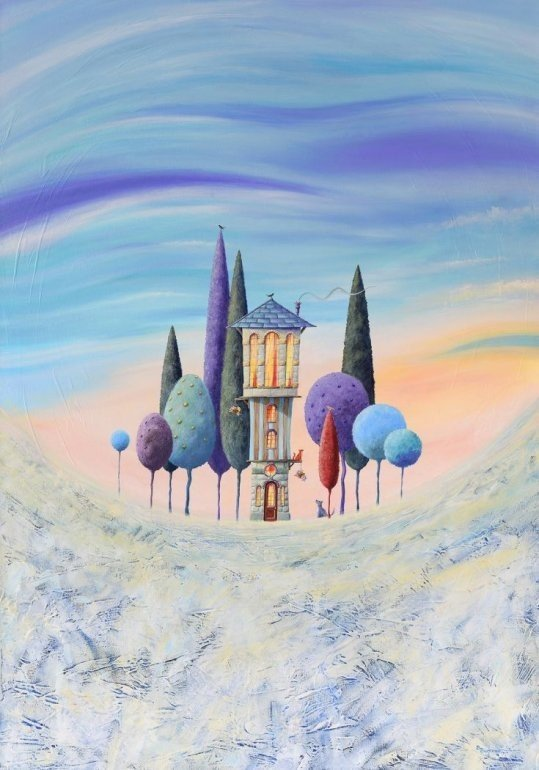 Home Fires West - Bret Burkmar