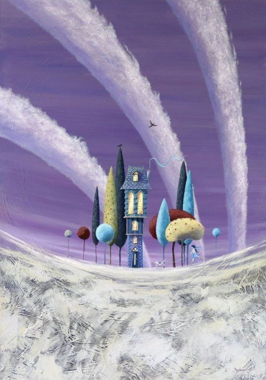 Home Fires North - Bret Burkmar