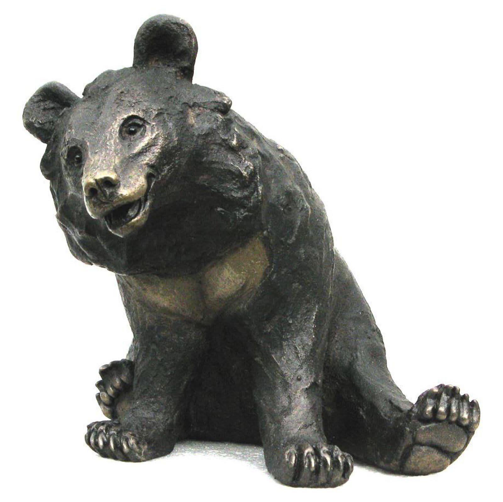 Jasper - Bronze Moonbear - Suzie Marsh