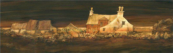 Joan's Farm - Gillian McDonald