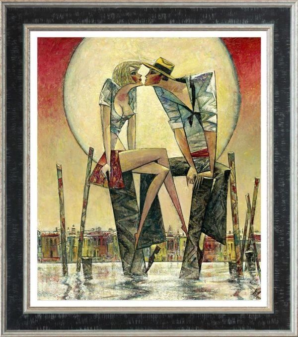 Lunar Love - Andrei Protsouk