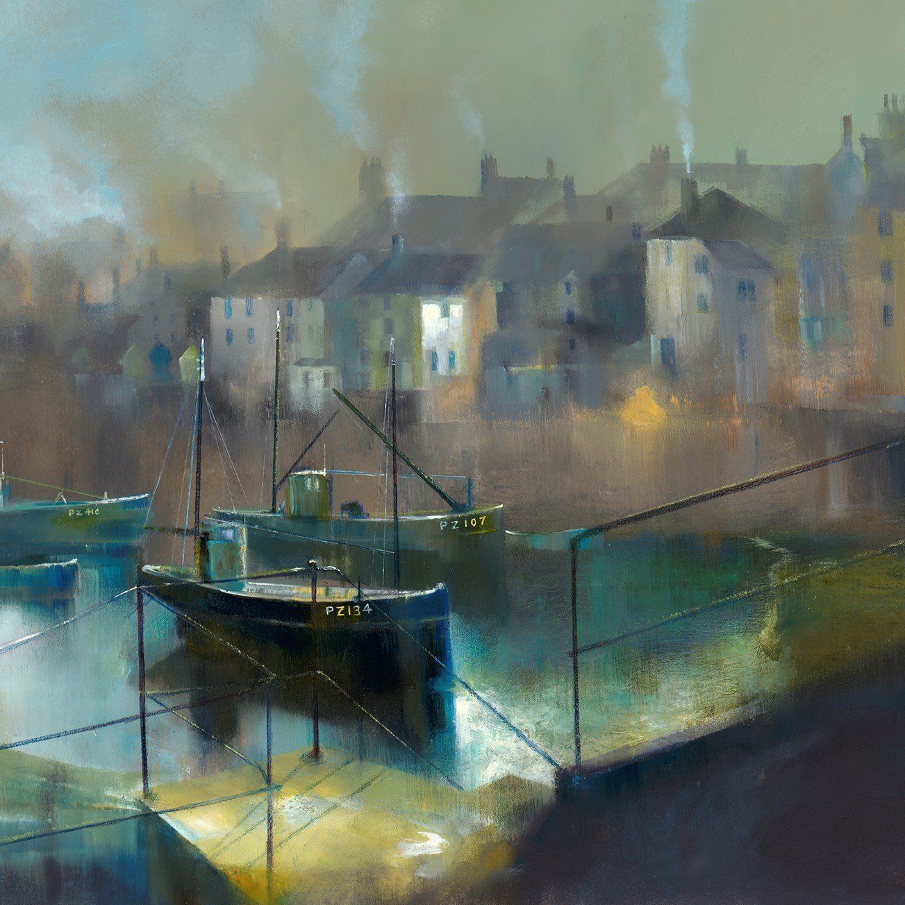 Ocean Pride - Paul Dolman