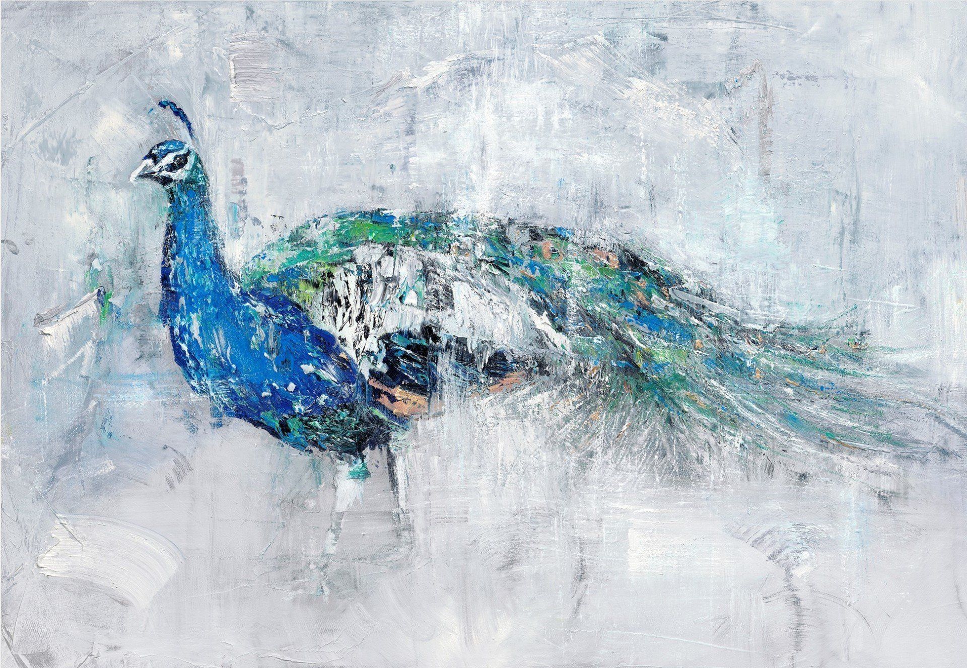 Peacock - Josie Appleby