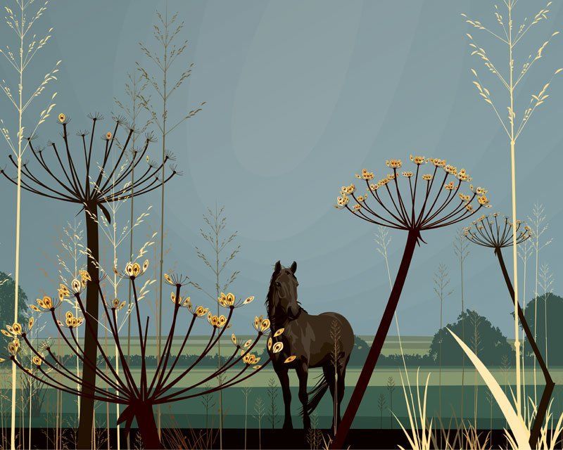 Still Pasture - Dan Crisp