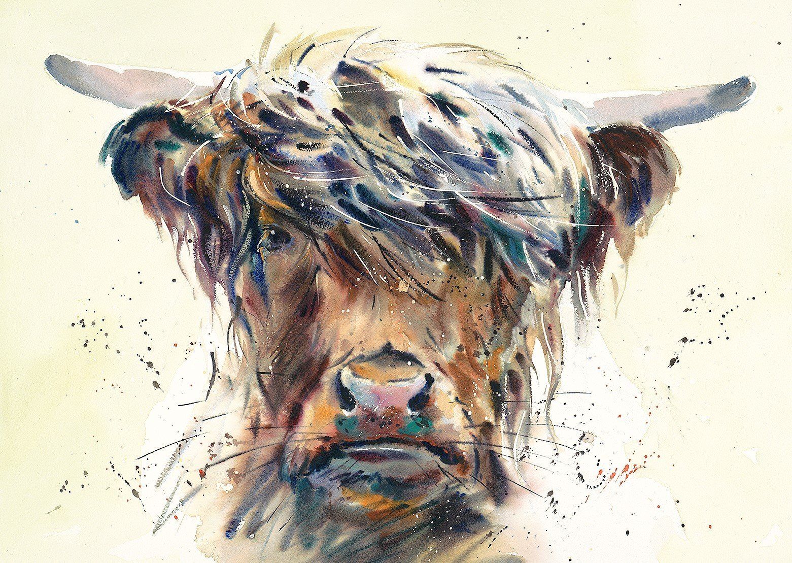 Stroppy Cow - Jake Winkle
