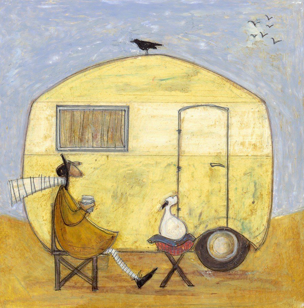 This Is The Life - Sam Toft