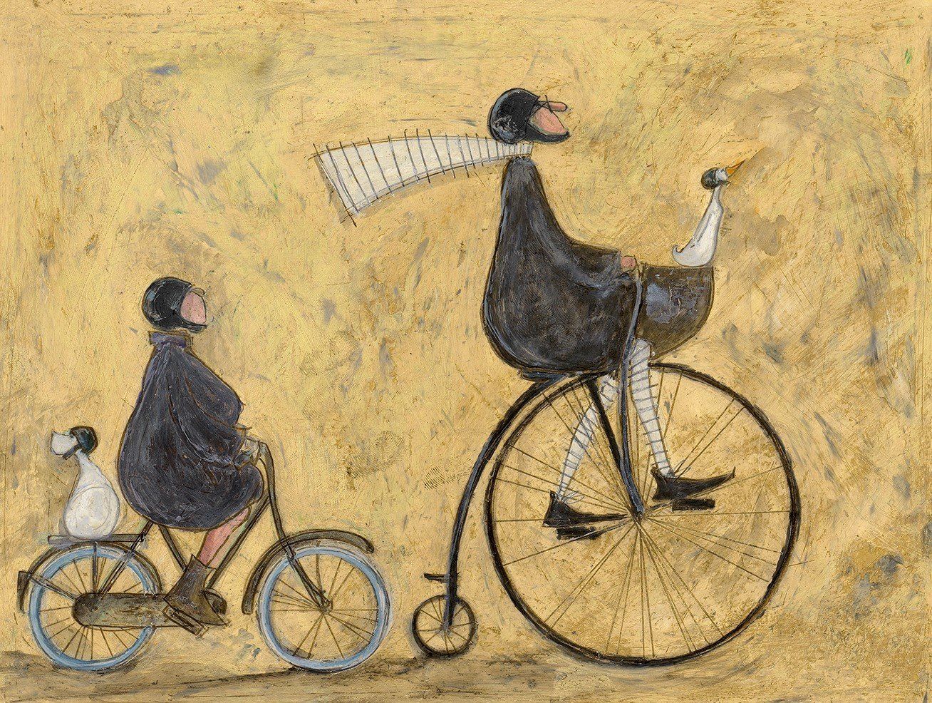Tuppence HaPenny Adventure - Sam Toft